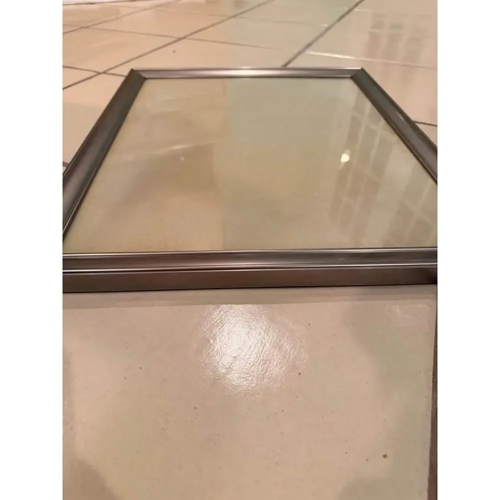 Silver Picture Frame 18 x 22 in